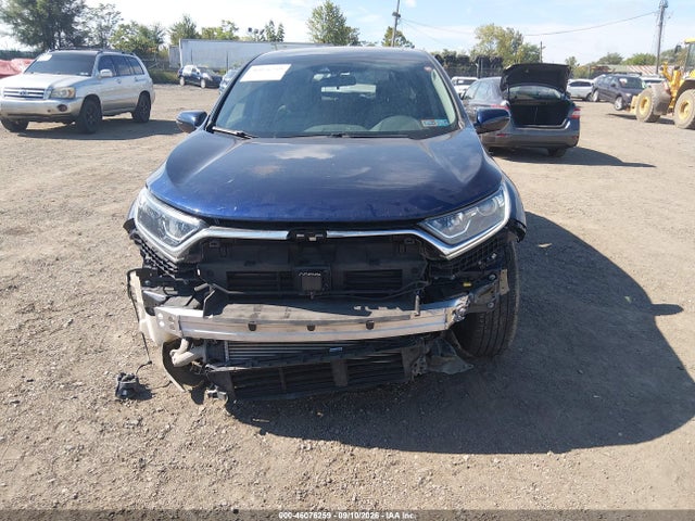 Продаж на аукціоні авто 2019 Honda Cr-v Ex, vin: 7FARW2H53KE034735, номер лоту: 46076259