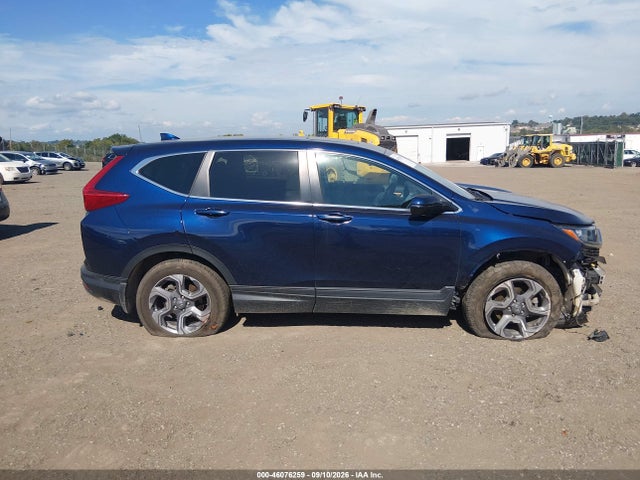 Продаж на аукціоні авто 2019 Honda Cr-v Ex, vin: 7FARW2H53KE034735, номер лоту: 46076259