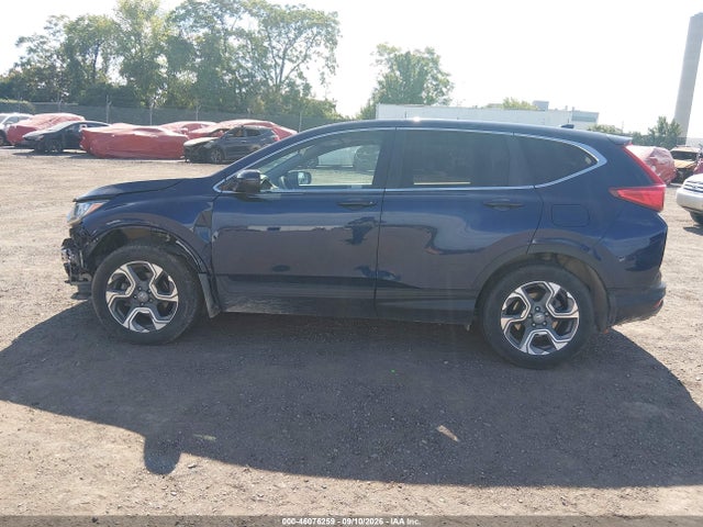 Продаж на аукціоні авто 2019 Honda Cr-v Ex, vin: 7FARW2H53KE034735, номер лоту: 46076259