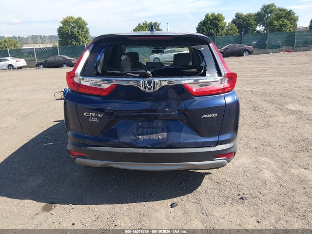Продаж на аукціоні авто 2019 Honda Cr-v Ex, vin: 7FARW2H53KE034735, номер лоту: 46076259