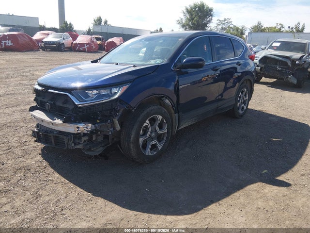 Продаж на аукціоні авто 2019 Honda Cr-v Ex, vin: 7FARW2H53KE034735, номер лоту: 46076259