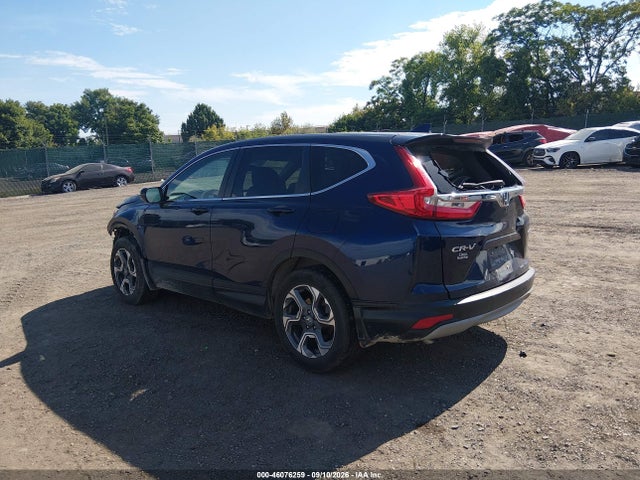 Продаж на аукціоні авто 2019 Honda Cr-v Ex, vin: 7FARW2H53KE034735, номер лоту: 46076259