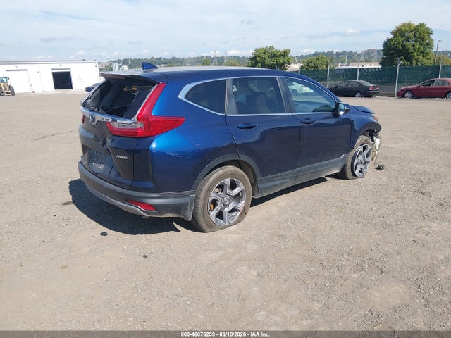 Продаж на аукціоні авто 2019 Honda Cr-v Ex, vin: 7FARW2H53KE034735, номер лоту: 46076259