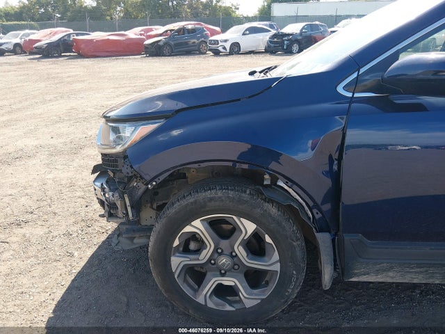 Продаж на аукціоні авто 2019 Honda Cr-v Ex, vin: 7FARW2H53KE034735, номер лоту: 46076259
