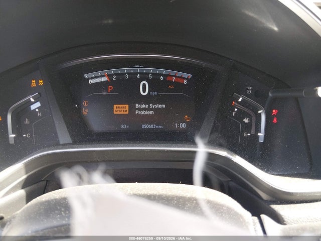 Продаж на аукціоні авто 2019 Honda Cr-v Ex, vin: 7FARW2H53KE034735, номер лоту: 46076259