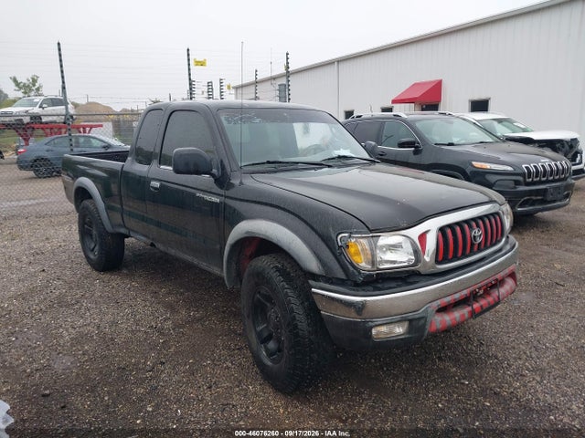 Продаж на аукціоні авто 2002 Toyota Tacoma Base V6, vin: 5TEWN72N82Z896693, номер лоту: 46076260