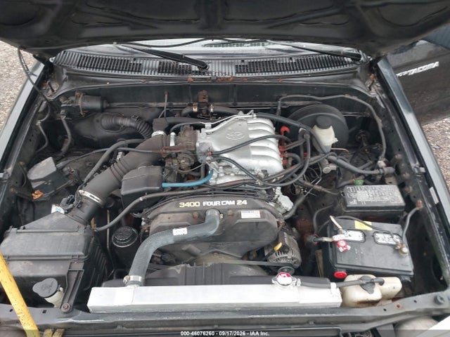 Продаж на аукціоні авто 2002 Toyota Tacoma Base V6, vin: 5TEWN72N82Z896693, номер лоту: 46076260