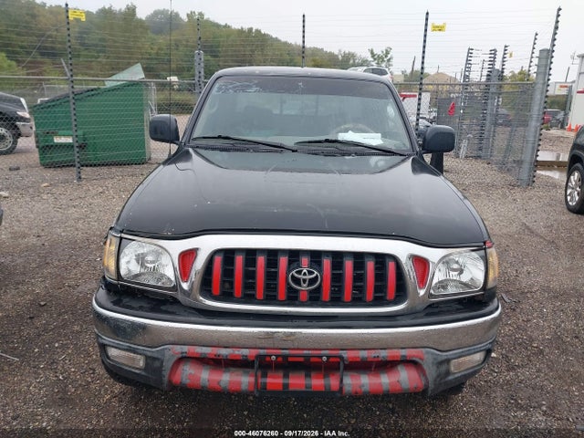 Продаж на аукціоні авто 2002 Toyota Tacoma Base V6, vin: 5TEWN72N82Z896693, номер лоту: 46076260