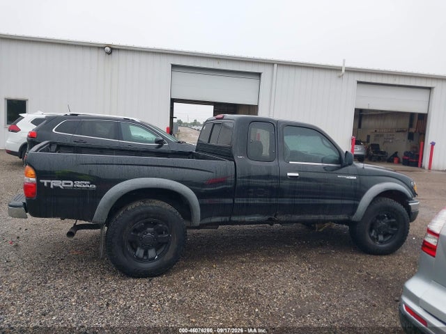 Продаж на аукціоні авто 2002 Toyota Tacoma Base V6, vin: 5TEWN72N82Z896693, номер лоту: 46076260