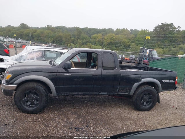 Продаж на аукціоні авто 2002 Toyota Tacoma Base V6, vin: 5TEWN72N82Z896693, номер лоту: 46076260