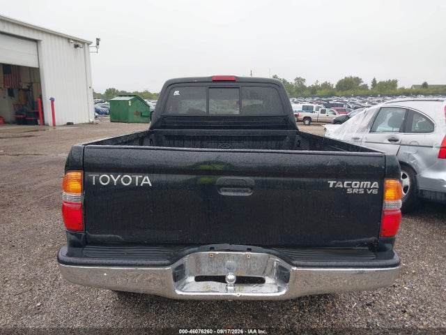 Продаж на аукціоні авто 2002 Toyota Tacoma Base V6, vin: 5TEWN72N82Z896693, номер лоту: 46076260