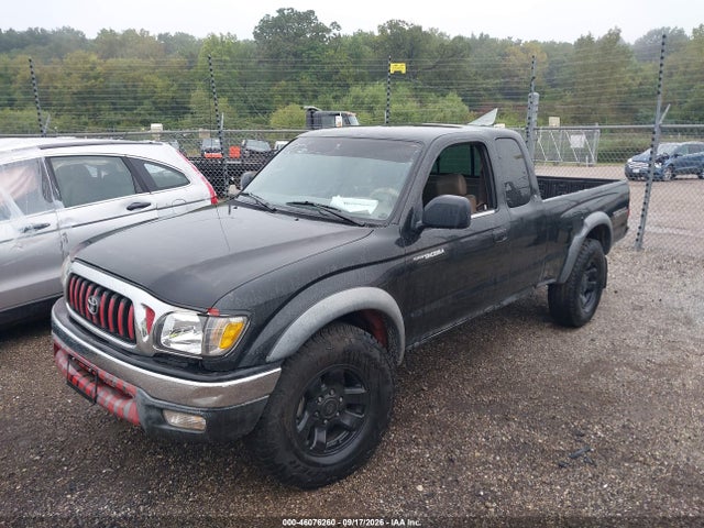 Продаж на аукціоні авто 2002 Toyota Tacoma Base V6, vin: 5TEWN72N82Z896693, номер лоту: 46076260
