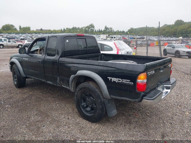 Продаж на аукціоні авто 2002 Toyota Tacoma Base V6, vin: 5TEWN72N82Z896693, номер лоту: 46076260