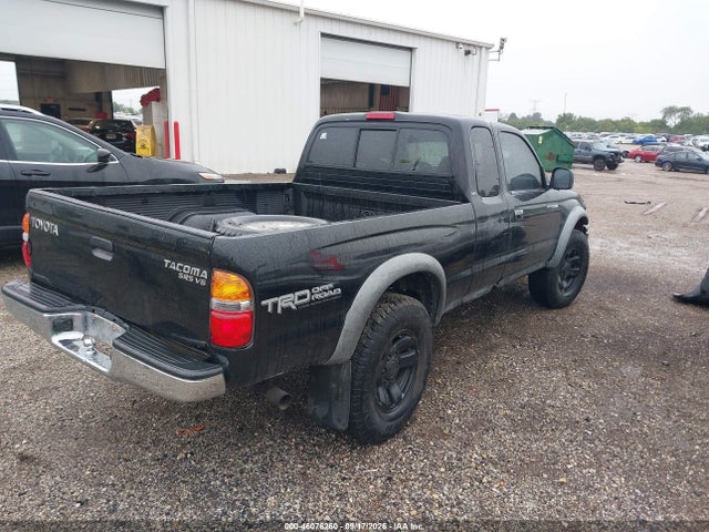 Продаж на аукціоні авто 2002 Toyota Tacoma Base V6, vin: 5TEWN72N82Z896693, номер лоту: 46076260