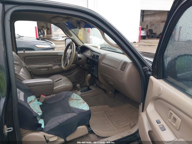 Продаж на аукціоні авто 2002 Toyota Tacoma Base V6, vin: 5TEWN72N82Z896693, номер лоту: 46076260