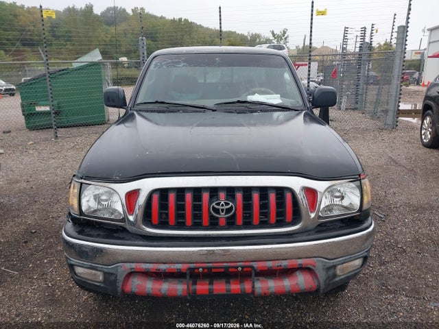 Продаж на аукціоні авто 2002 Toyota Tacoma Base V6, vin: 5TEWN72N82Z896693, номер лоту: 46076260