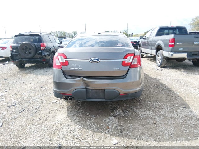 Продажа на аукционе авто 2012 Ford Taurus Sel, vin: 1FAHP2EW5CG133619, номер лота: 46076264