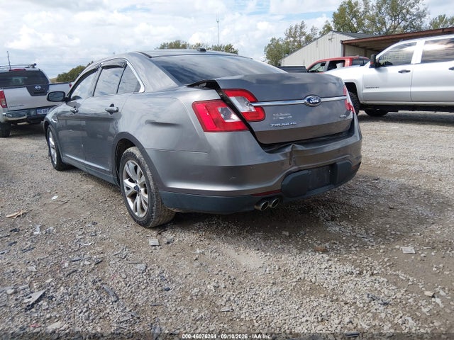 Продажа на аукционе авто 2012 Ford Taurus Sel, vin: 1FAHP2EW5CG133619, номер лота: 46076264