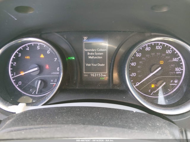2019 Toyota Camry Le მანქანა იყიდება აუქციონზე, vin: 4T1B11HK6KU795757, აუქციონის ნომერი: 46076267