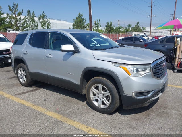 2018 Gmc Acadia Sle-1 მანქანა იყიდება აუქციონზე, vin: 1GKKNKLA5JZ134367, აუქციონის ნომერი: 46076270