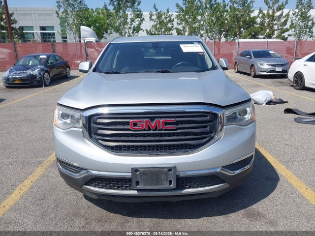Auction sale of the 2018 Gmc Acadia Sle-1, vin: 1GKKNKLA5JZ134367, lot number: 46076270