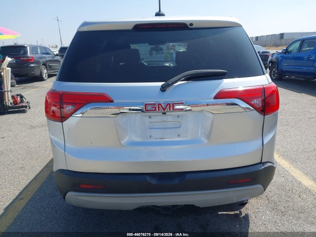Auction sale of the 2018 Gmc Acadia Sle-1, vin: 1GKKNKLA5JZ134367, lot number: 46076270