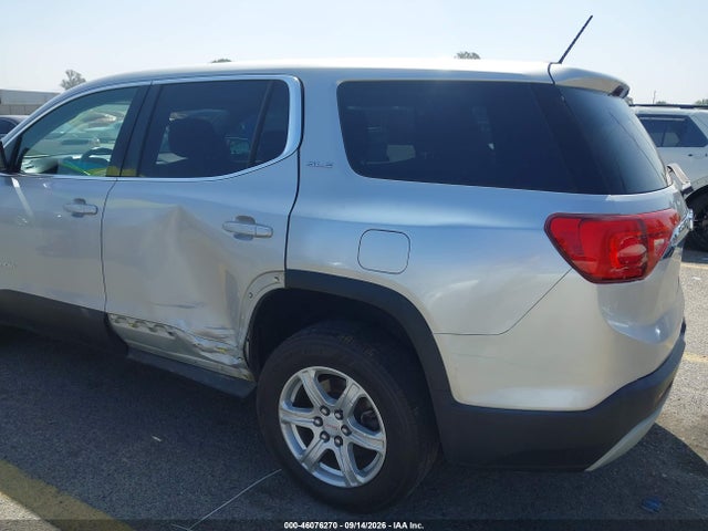 Auction sale of the 2018 Gmc Acadia Sle-1, vin: 1GKKNKLA5JZ134367, lot number: 46076270