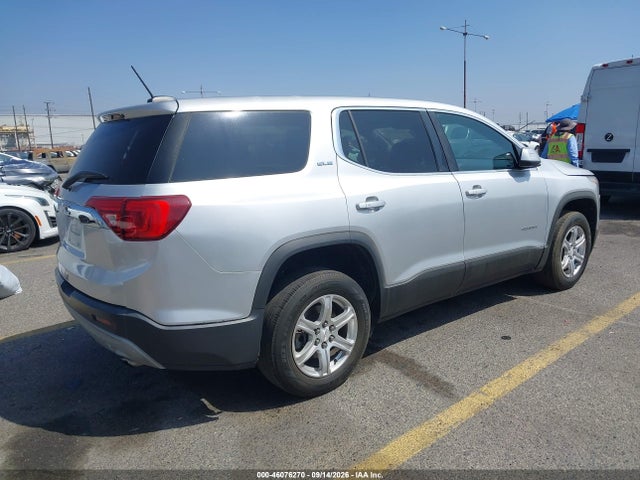 Auction sale of the 2018 Gmc Acadia Sle-1, vin: 1GKKNKLA5JZ134367, lot number: 46076270