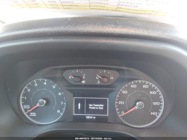 Auction sale of the 2018 Gmc Acadia Sle-1, vin: 1GKKNKLA5JZ134367, lot number: 46076270