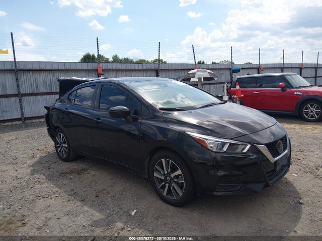 Продажа на аукционе авто 2021 Nissan Versa Sv Xtronic Cvt, vin: 3N1CN8EV9ML886784, номер лота: 46076273