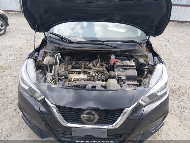 Продажа на аукционе авто 2021 Nissan Versa Sv Xtronic Cvt, vin: 3N1CN8EV9ML886784, номер лота: 46076273