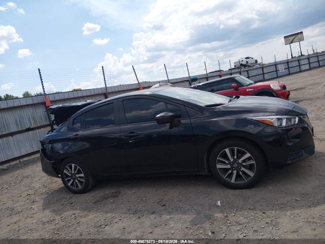 Продажа на аукционе авто 2021 Nissan Versa Sv Xtronic Cvt, vin: 3N1CN8EV9ML886784, номер лота: 46076273