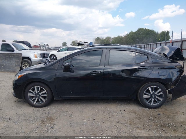 Продажа на аукционе авто 2021 Nissan Versa Sv Xtronic Cvt, vin: 3N1CN8EV9ML886784, номер лота: 46076273