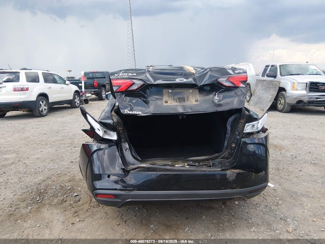 Продажа на аукционе авто 2021 Nissan Versa Sv Xtronic Cvt, vin: 3N1CN8EV9ML886784, номер лота: 46076273
