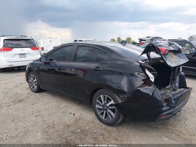Продажа на аукционе авто 2021 Nissan Versa Sv Xtronic Cvt, vin: 3N1CN8EV9ML886784, номер лота: 46076273