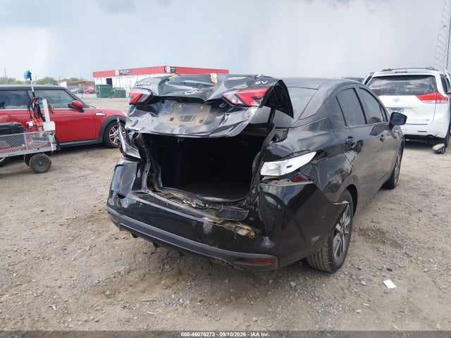 Продажа на аукционе авто 2021 Nissan Versa Sv Xtronic Cvt, vin: 3N1CN8EV9ML886784, номер лота: 46076273