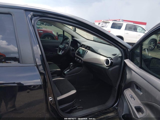 Продажа на аукционе авто 2021 Nissan Versa Sv Xtronic Cvt, vin: 3N1CN8EV9ML886784, номер лота: 46076273
