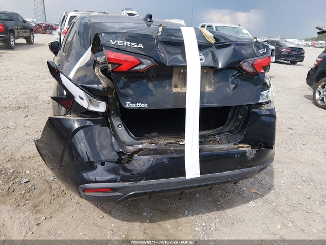 Продажа на аукционе авто 2021 Nissan Versa Sv Xtronic Cvt, vin: 3N1CN8EV9ML886784, номер лота: 46076273