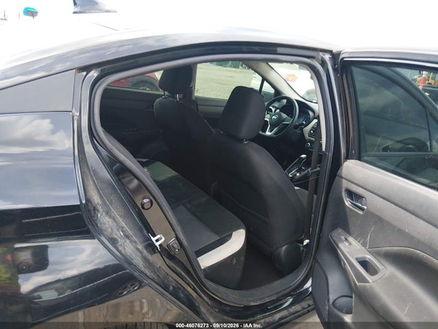 Продажа на аукционе авто 2021 Nissan Versa Sv Xtronic Cvt, vin: 3N1CN8EV9ML886784, номер лота: 46076273
