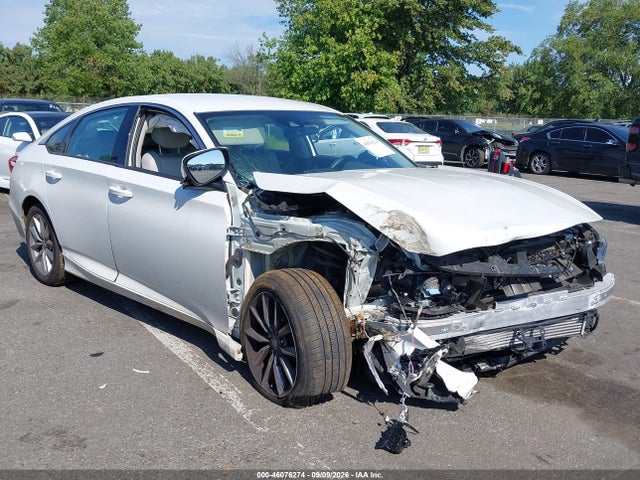 Продажа на аукционе авто 2021 Honda Accord Lx, vin: 1HGCV1F10MA011750, номер лота: 46076274