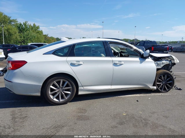 Продажа на аукционе авто 2021 Honda Accord Lx, vin: 1HGCV1F10MA011750, номер лота: 46076274