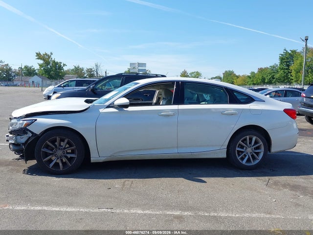 Продажа на аукционе авто 2021 Honda Accord Lx, vin: 1HGCV1F10MA011750, номер лота: 46076274