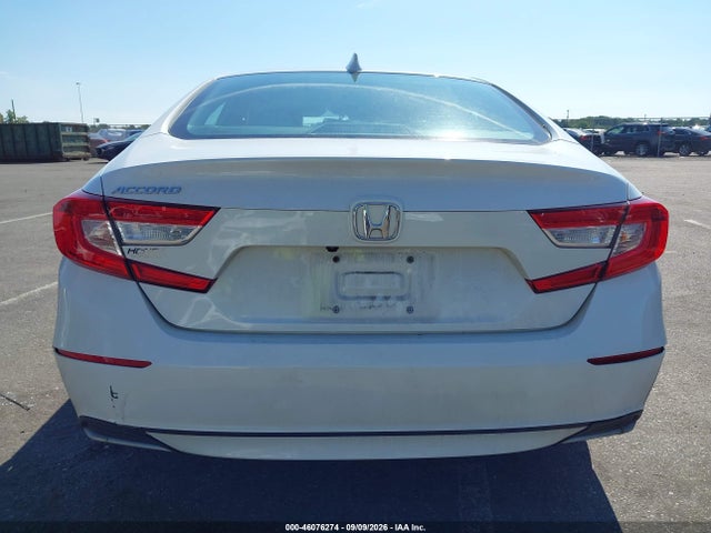 Продажа на аукционе авто 2021 Honda Accord Lx, vin: 1HGCV1F10MA011750, номер лота: 46076274