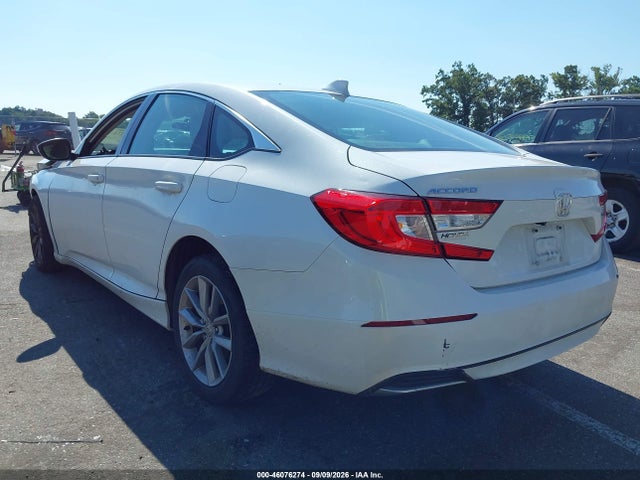 Продажа на аукционе авто 2021 Honda Accord Lx, vin: 1HGCV1F10MA011750, номер лота: 46076274