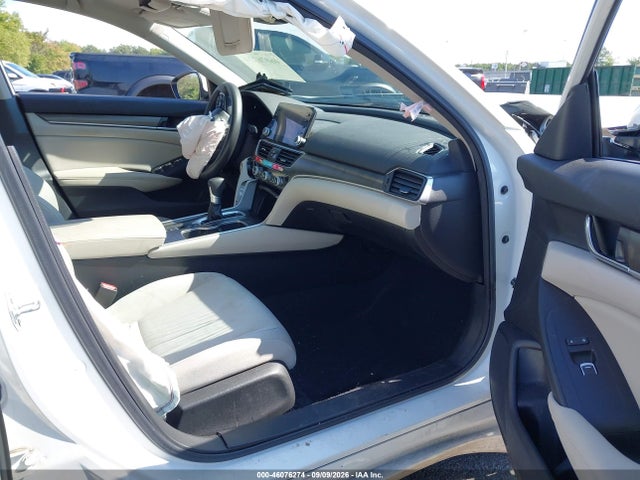Продажа на аукционе авто 2021 Honda Accord Lx, vin: 1HGCV1F10MA011750, номер лота: 46076274