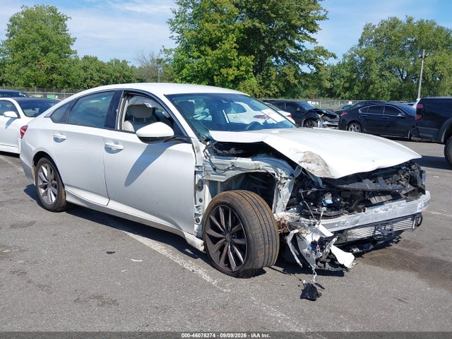 Продажа на аукционе авто 2021 Honda Accord Lx, vin: 1HGCV1F10MA011750, номер лота: 46076274