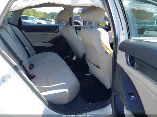 Продажа на аукционе авто 2021 Honda Accord Lx, vin: 1HGCV1F10MA011750, номер лота: 46076274