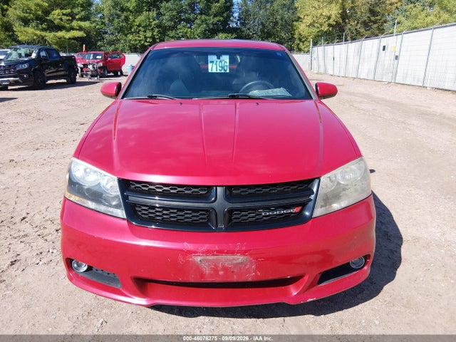 2014 Dodge Avenger Sxt მანქანა იყიდება აუქციონზე, vin: 1C3CDZCG7EN217977, აუქციონის ნომერი: 46076275