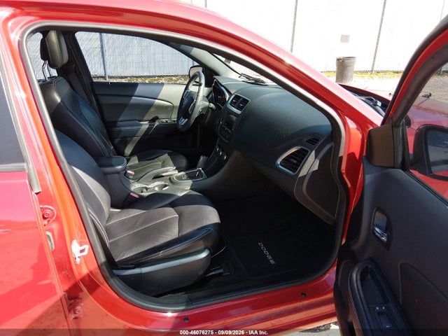 2014 Dodge Avenger Sxt მანქანა იყიდება აუქციონზე, vin: 1C3CDZCG7EN217977, აუქციონის ნომერი: 46076275