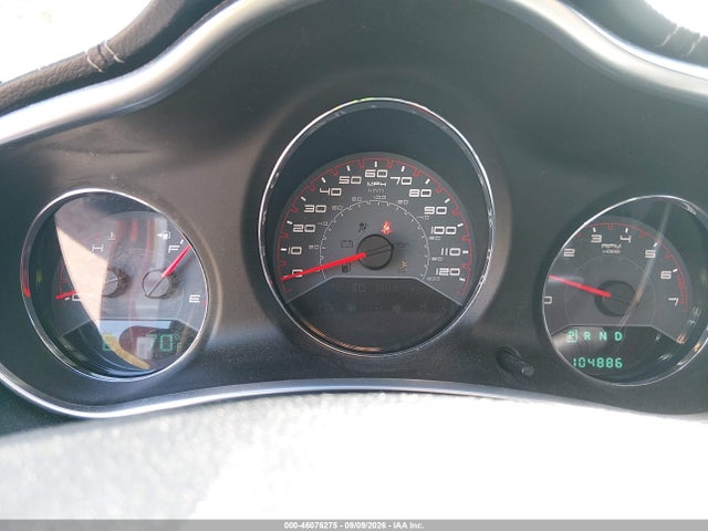 2014 Dodge Avenger Sxt მანქანა იყიდება აუქციონზე, vin: 1C3CDZCG7EN217977, აუქციონის ნომერი: 46076275